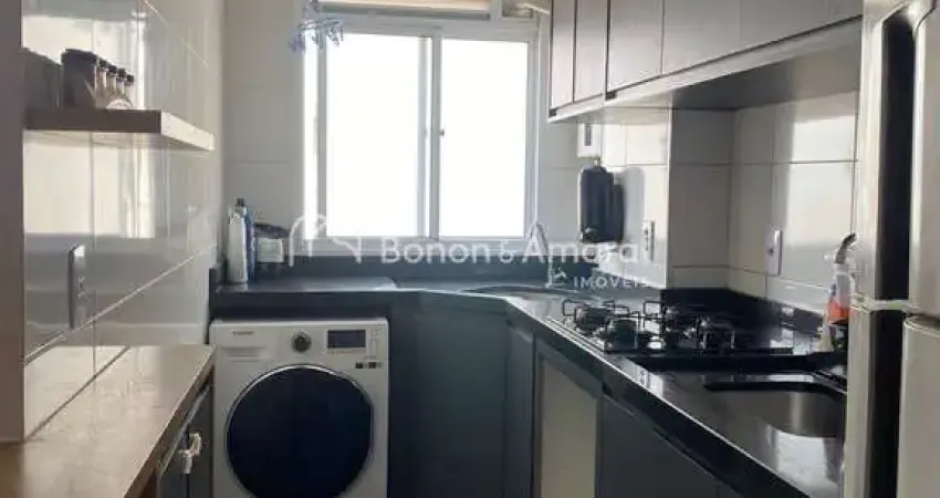Lindo apartamento à venda no Parque Industrial em Campinas, SP