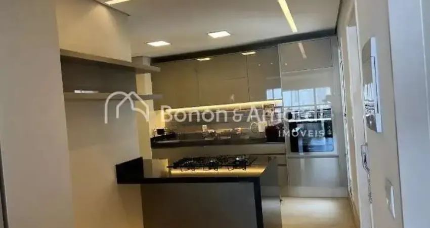 Apartamento com 3 quartos à venda na Rua Major Solon, 658, Cambuí, Campinas