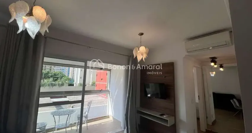 Apartamento à venda no cambuí - conforto e praticidade em localização privilegiada