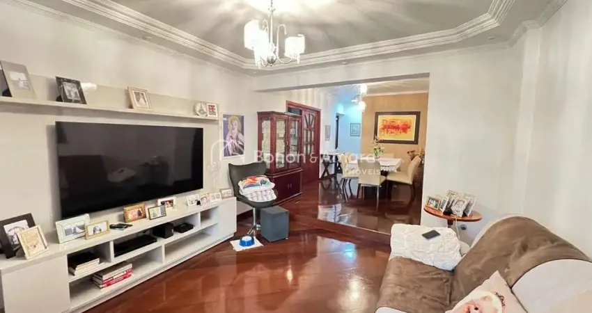 Apartamento à venda no cambuí - conforto e praticidade em localização privilegiada