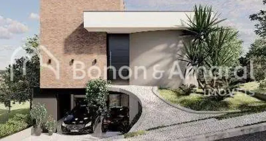 Casa em condomínio fechado com 3 quartos à venda na Rua Doutor Alfredo Zacharias, 1397, Vila Pagano, Valinhos