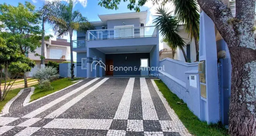 Casa em condomínio fechado com 4 quartos para alugar na Rua Manoel dos Santos Marta, 409, Chácara das Nações, Valinhos