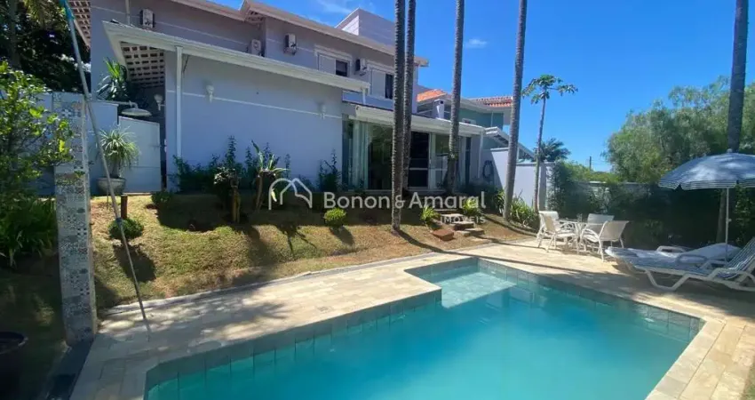 Casa em condomínio fechado com 3 quartos à venda na Rua San Conrado, 470, Sousas, Campinas