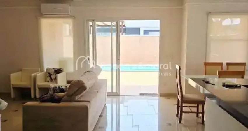 Sobrado à venda com 3 quartos ( todos suítes), condomínio reserva real, parque brasil 500, paulínia