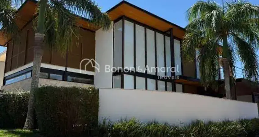 Sobrado à venda no condomínio manacás de 04 quartos, 426 m² no bairro betel - paulínia/sp