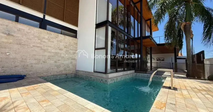 Sobrado à venda no condomínio manacás de 04 quartos, 426 m² no bairro betel - paulínia/sp