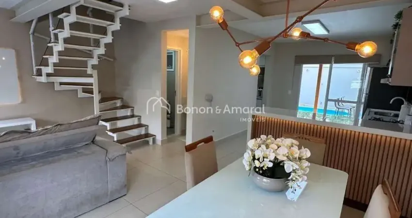 Casa em condomínio fechado com 3 quartos à venda na Rua João Alonso, 165, Jardim Santa Helena, Valinhos