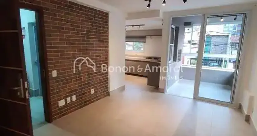 Apartamento com 1 quarto à venda na Rua Santos Dumont, 316, Cambuí, Campinas