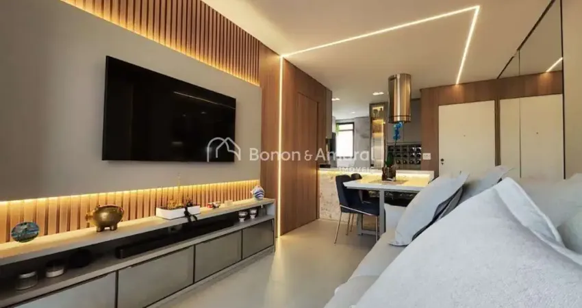 Apartamento com 2 quartos à venda na Rua Dona Josefina Sarmento, 296, Cambuí, Campinas