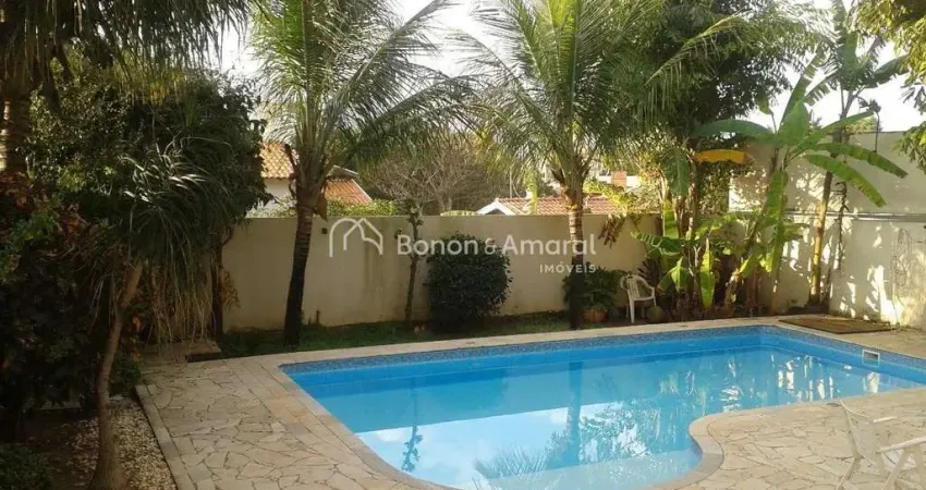 Casa à venda no loetamento caminhos de san conrado, campinas/sp