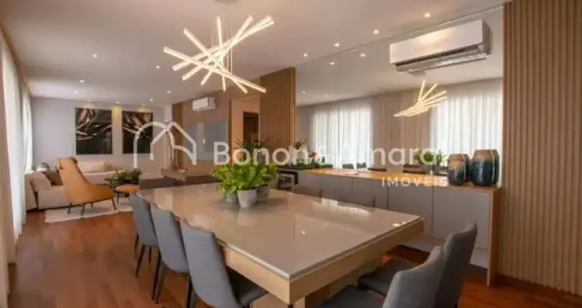 Apartamento com 3 quartos à venda na Rua Francisco Glicério, 1714, Vila Embaré, Valinhos