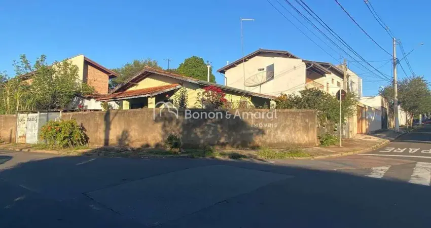 Casa com 3 quartos à venda na Atílo Focesi, 83, Sousas, Campinas