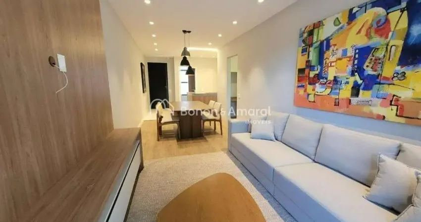 Apartamento para alugar com 2 suítes, área gourmet e 2 vagas - 113m²