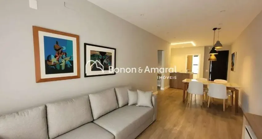 Apartamento para alugar com 2 suítes, área gourmet e 2 vagas - 114m²