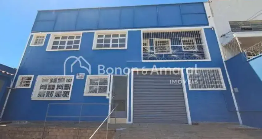 Barracão / Galpão / Depósito à venda na José Rodrigues de Carvalho, 237, Jardim Nilópolis, Campinas