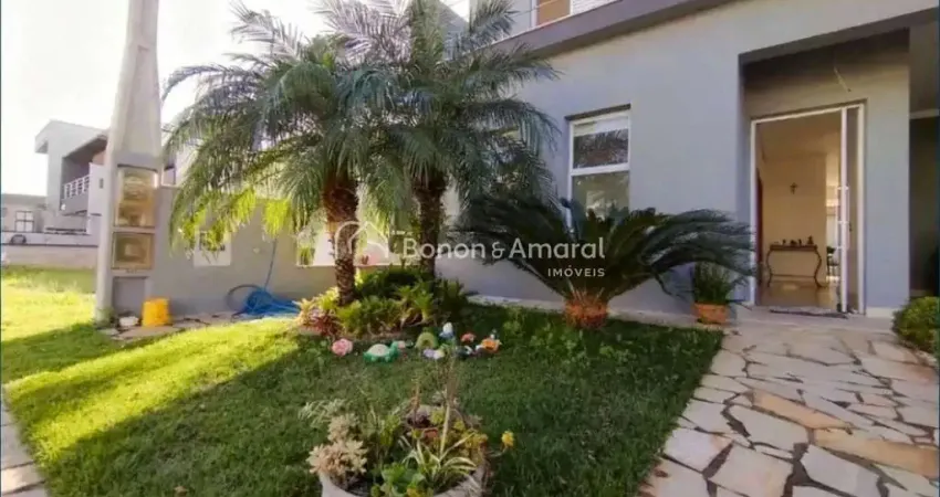 Casa em condomínio fechado com 3 quartos para alugar na Avenida Dois, 1586, Jardim São Marcos, Valinhos