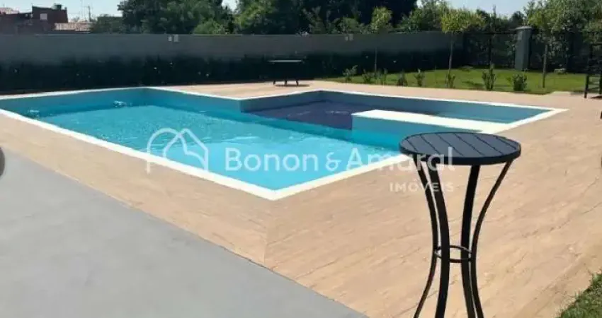 Terreno à venda com 207 m², condomínio residencial lírios, paulínia