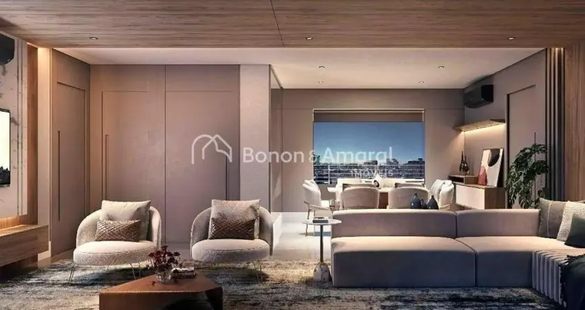 Apartamento com 4 quartos à venda na Rua Padre Almeida, 742, Cambuí, Campinas