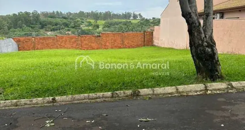 Terreno em condomínio à venda - condomínio portinari, no bairro barão geraldo, campinas/sp