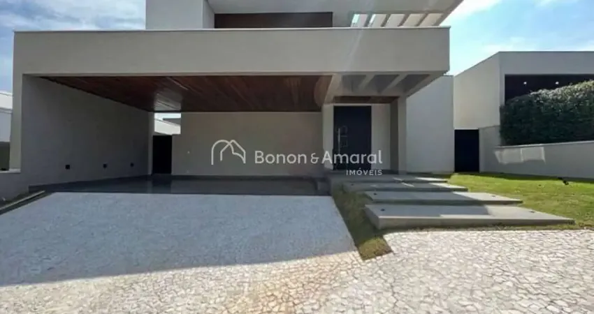 Casa em condomínio fechado com 3 quartos à venda na Comendador Thomaz Fortunato, 2779, Chácara Letônia, Americana