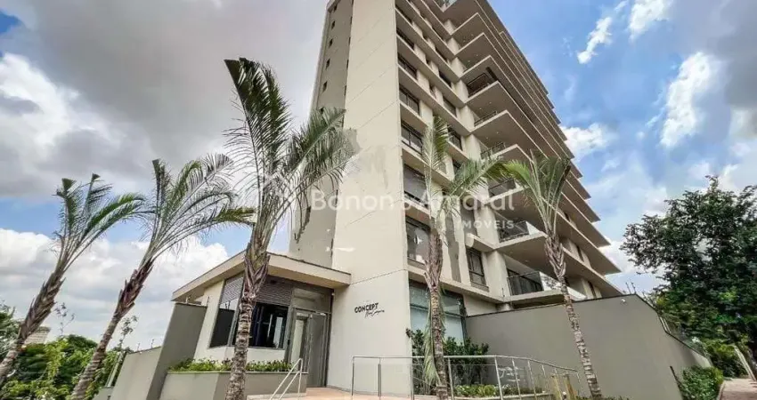 Apartamento com 3 quartos à venda na Arthur de Freitas Leitão, 412, Nova Campinas, Campinas