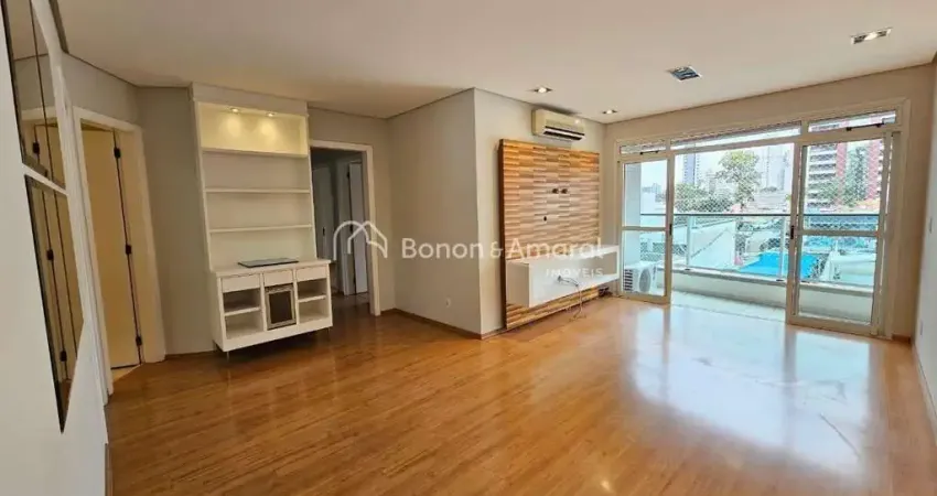 Apartamento com 3 quartos à venda na Rua Santo Antônio, 157, Cambuí, Campinas