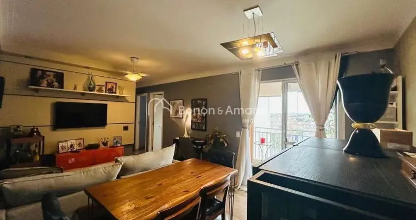 Apartamento com 3 quartos à venda na Avenida Nélsia Vannucci, 172, Loteamento Chácara Prado, Campinas