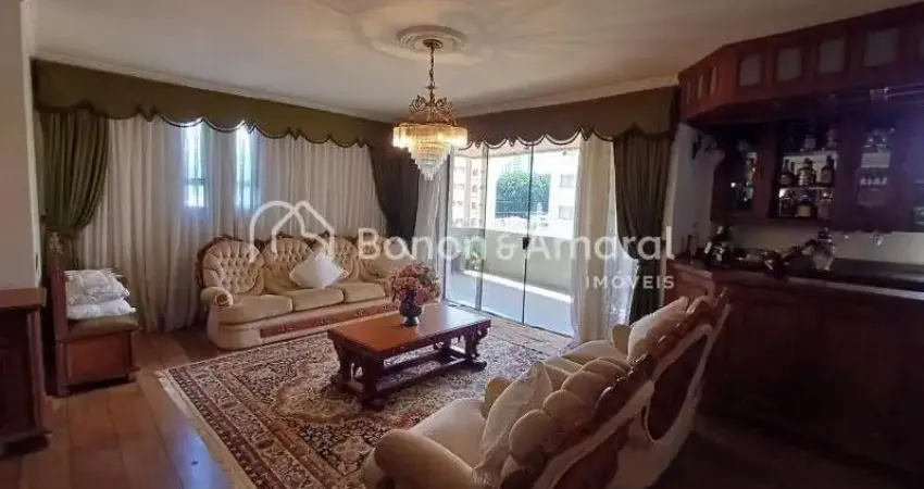 Apartamento com 4 quartos à venda na Rua Doutor Carlos Guimarães, 234, Cambuí, Campinas