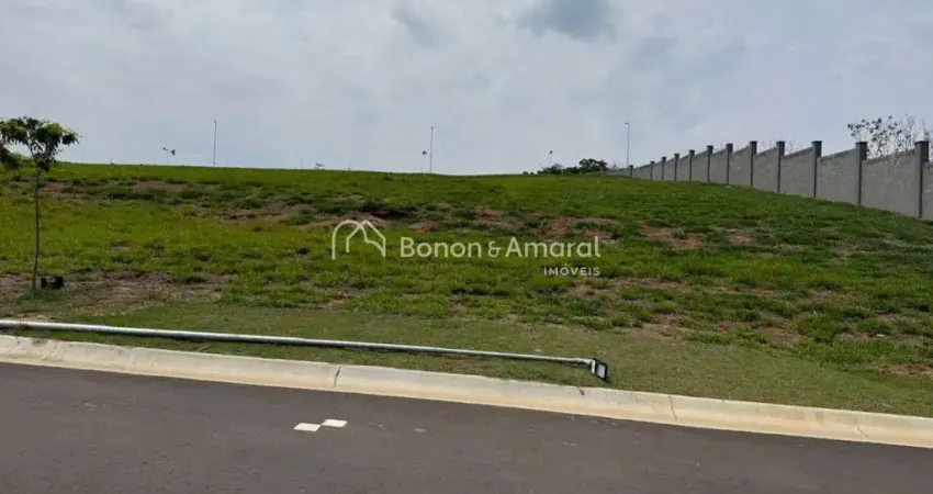 Terreno à venda com 393,19 m² no loteamento alphaville em campinas - sp