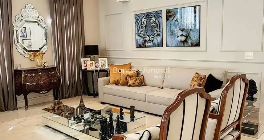 Casa em condomínio no condomínio terras do cancioneiro, de 4 quartos à venda, condomínio terras do cancioneiro - paulínia/sp