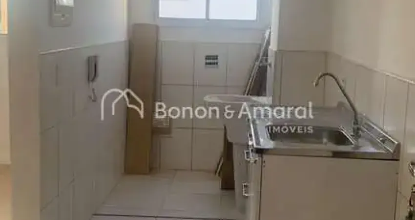 Apartamento pra venda, 02 quartos, condomínio residencial jasmin/ paulínia sp