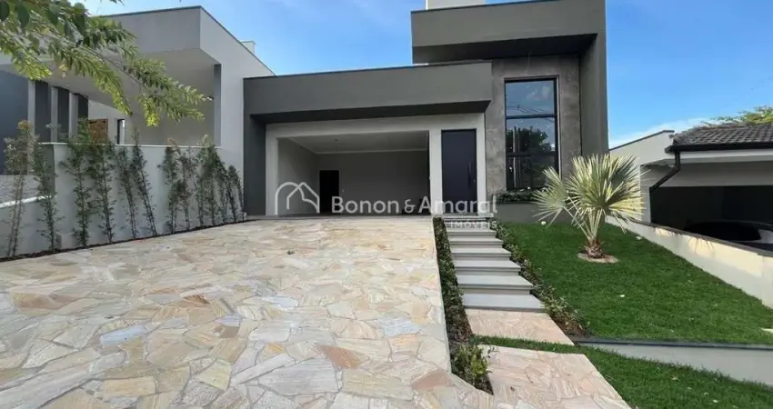 Casa em condomínio fechado com 3 quartos à venda na Rua José Carlos Ferrari, 471, Residencial Santa Maria, Valinhos