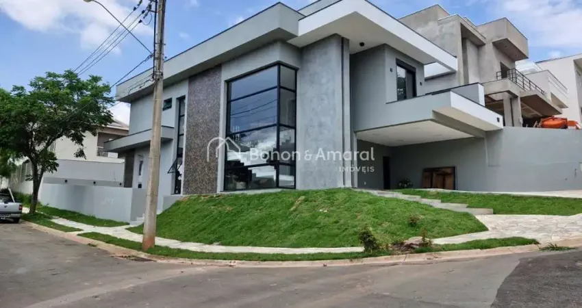 Casa em condomínio fechado com 3 quartos à venda na Rua José Carlos Ferrari, 439, Residencial Santa Maria, Valinhos