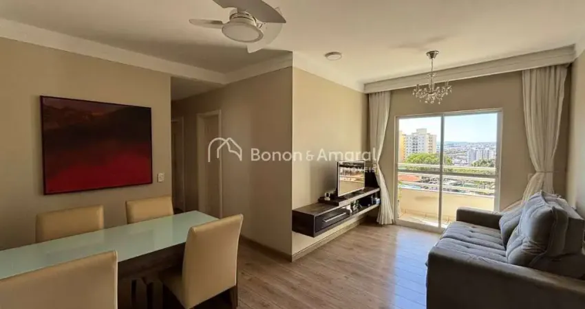 Apartamento com 3 quartos à venda na Rua Hermantino Coelho, 1207, Mansões Santo Antônio, Campinas