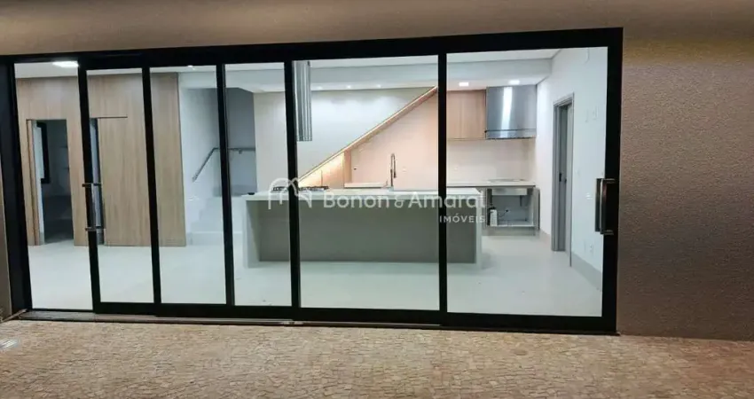 Sobrado à venda 03 quartos no condomínio royal garden, parque brasil 500, paulínia.