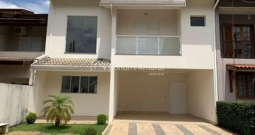 Casa à venda no condomínio mirante do lenheiro em valinhos/sp