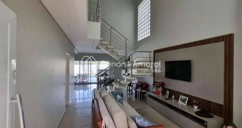 Casa em condomínio fechado com 3 quartos à venda na Rua João Previtale, 2884, Jardim Alto da Colina, Valinhos