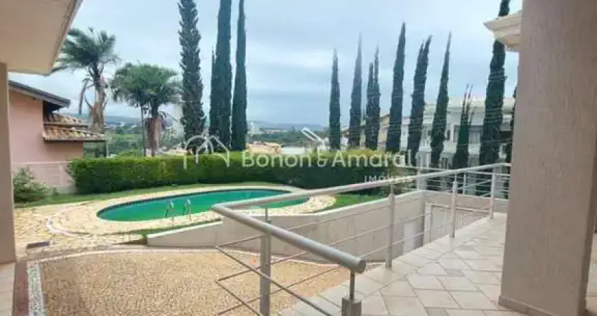 Casa em condomínio fechado com 4 quartos à venda na Rua Carlos Penteado Stevenson, 1133, Jardim Recanto, Valinhos