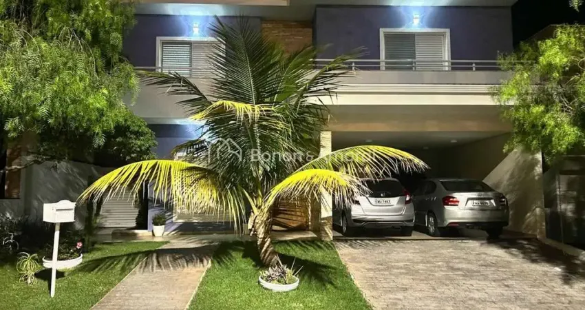 Casa à venda no condomínio madre maria villac em valinhos/sp