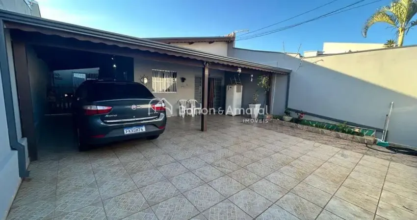 Casa com 2 quartos à venda na Rua William Faracini, 861, Parque Residencial Vila União, Campinas