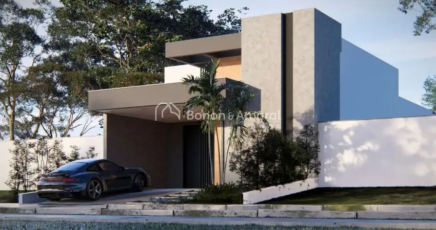 Casa em condomínio fechado com 3 quartos à venda na Luiz Grecco, 559, São Bento, Paulínia