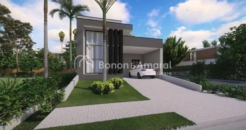 Casa térrea à venda no condominio terras da estância, bairro monte alegre paulinia/sp