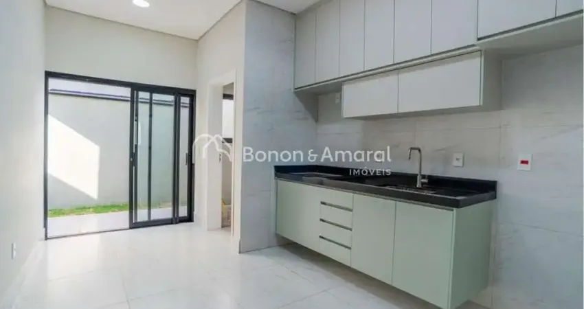 Casa térrea com 3 suítes a venda no condomínio terras da estância em paulínia -sp