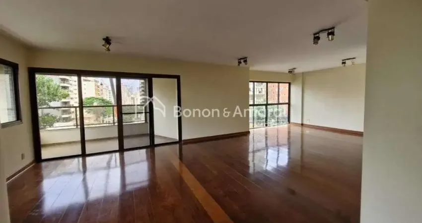 Apartamento à venda no edifício sevilha plaza no cambuí em campinas
