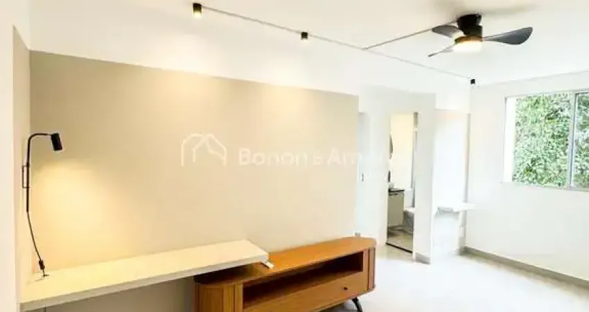 Apartamento à venda condomínio parque patgônia com 2 quartos 50 m² no bairro monte alegre em paulínia - sp