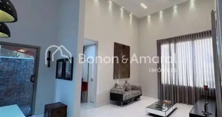 Casa térrea à venda condomínio villa lobos - no bairro parque brasil 500, paulínia/sp