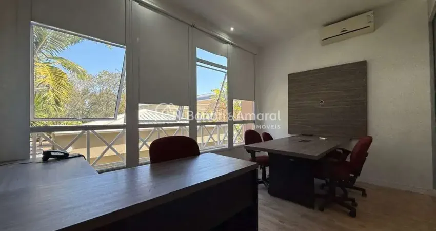 Sala comercial para locação no condomínio empresarial praça capital, bairro jardim santa genebr, campinas sp