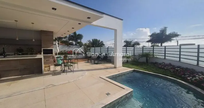 Casa térrea para venda no condomínio terras do cancioneiro no bairro parque brasil 500, em paulínia/sp