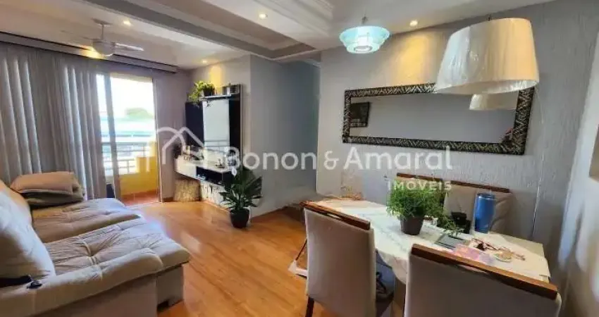 Apartamento com 3 quartos à venda na Avenida Governador Pedro de Toledo, 699, Bonfim, Campinas