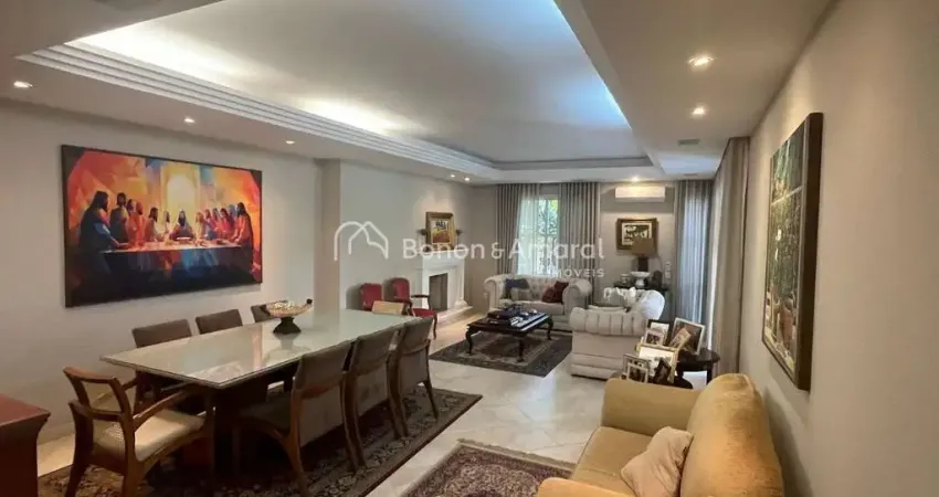 Apartamento garden à venda no condomínio bougainville em campinas